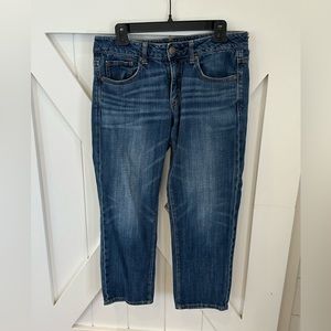 Women’s Boyfit Stretch American Eagle jeans size 6